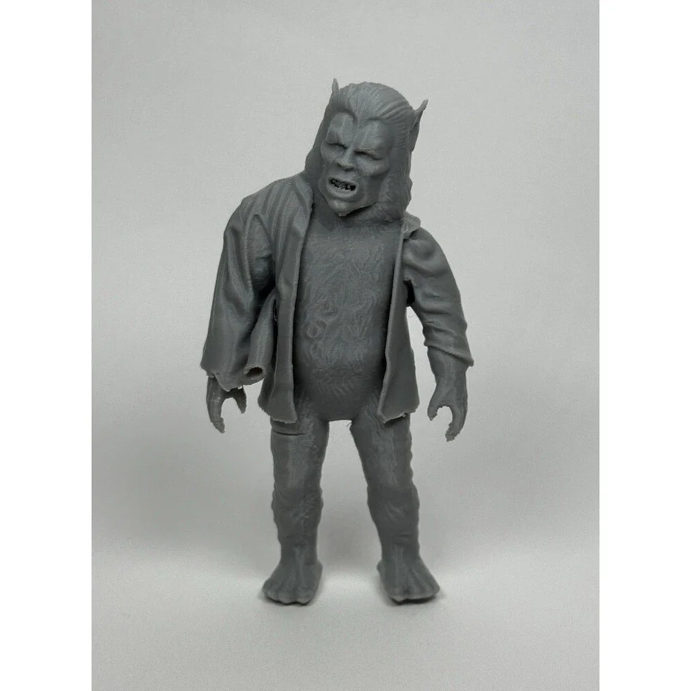 Curse Of The Werewolf (1961) Toy